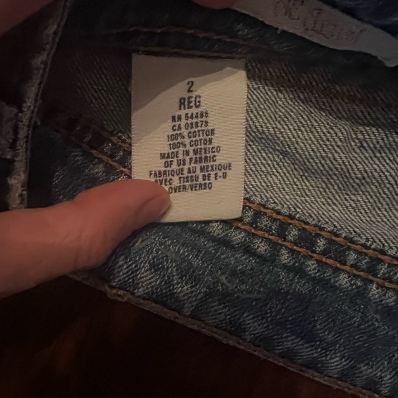 Y2K American eagle shorts - Picture 4 of 4